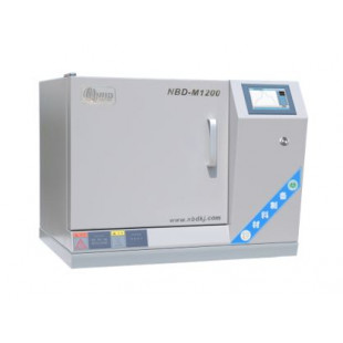 4KW Power, 1200℃ High Temperature Muffle Furnace NBD-M1200-20IT, NBD Material Science and Technology