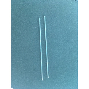 Standard melting point capillary tube, 0.9-1.1mm diameter, 0.1-0.15mm thickness, one end sealed, 500 pieces/pack 