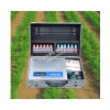 Soil Fertilizer Nutrient Rapid Tester, AC: 180V~240V, 50Hz, DC: 12V, 5W (vehicle-carried)