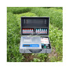 Soil Fertilizer Nutrient Rapid Tester, All A2 Functions, Inlaid Thermal Printer, Storage Of Printing Results