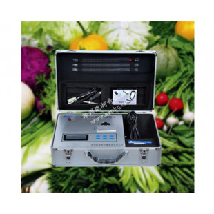 Pesticide Residue Rapid Tester, AC/DC (Vehicle Loaded), Inlaid Lithium Cell, Automatic Charge And Power Break