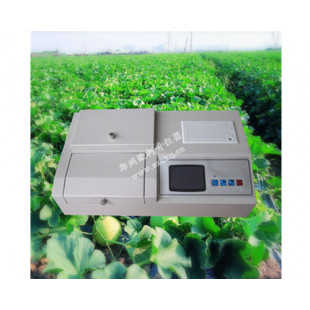 Pesticide Residue Rapid Tester, Large Screen LED Display, Room Temperature About 20℃