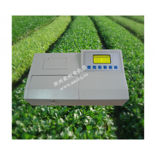 Pesticide Residue Rapid Tester, Data Can Be Transmitted Through Internet Or LAN, Wave Length: 410nm, 505nm