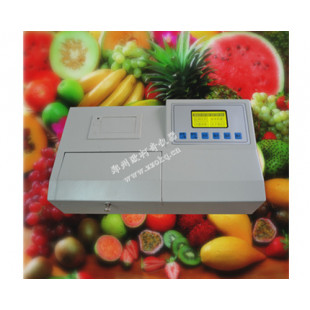 Pesticide Residue Rapid Tester, Can Be Connected To A Computer, Channel: 8