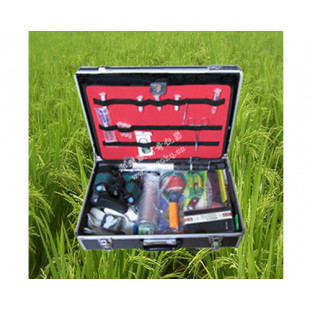Pest Observation & Prediction Kit, Designed Specially For The Pest Survey And Statistics
