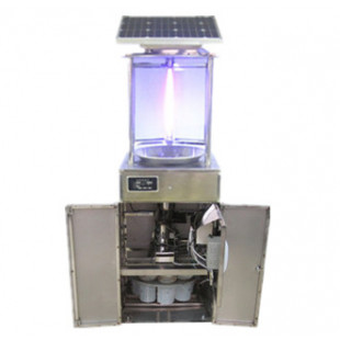 Pest Forecast Lamp, Power Consumption: ≤5W At Waiting, Power of Solar Panel: ≥50W 
