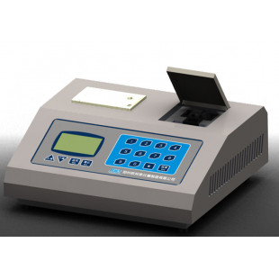 Fertilizer Nutrient Rapid Tester, AC: 180V~240V, 50Hz, DC: 12V, 5W (vehicle-carried)