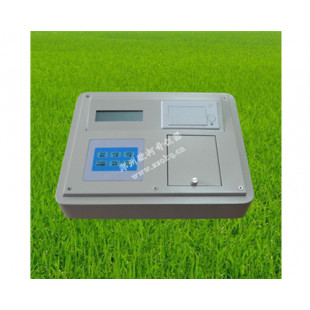 Soil Fertilizer Nutrient Rapid Tester, Range And Resolution: 0.001-9999, AC Urban Electricity: 180V～240V, 50Hz