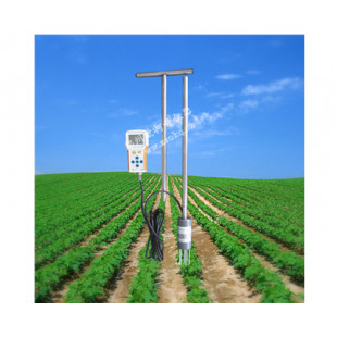 Soil Moisture Rapid Tester, Humidity Resolution: 0.1%, Temperature: -40℃～120℃