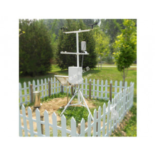 Field Microclimate Automatic Observation Station,  Air temperature: -30～70℃, Wind Speed: 0-60m/s
