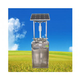 Box Solar Energy Pest-Killing Lamp, Power: ≤35W, Supply Voltage: DC12V, Service Life: 10-15 years