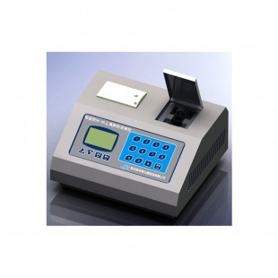 Soil Fertilizer Nutrient Rapid Tester, AC Urban Electricity: 180V～240V, 50Hz, DC: 12V, 5W