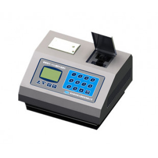 Soil Fertilizer Nutrient Rapid Tester, Able To Determine The Moisture In Soil, Able To Store And Print,  AC Urban Electricity: 180V～240V, 50Hz