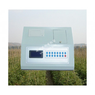 Plant Nutrition Tester, Automatic Operation Guide, DC: 12V, 5W, AC Urban Electricity: 180V～240V, 50 Hz