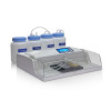 PT-3000G Microplate Washer, Washing Time: 1-99 Adjustable, Soaking Time: 0-3600s, Vibration Plate: 0-600s