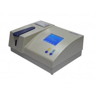 PT-DRP620 Semi-automatic Biochemical Analyzer, Resolution: 0.001Abs, Absorbance: 0.000-4.500Abs, Stability: ≤ 0.002A