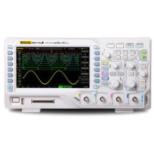 100 MHz 1000Z Series Mixed Signal & Digital Oscilloscopes, 4 Analog Channels, 16 Digital Channels