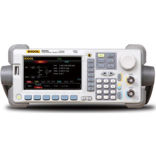 DG5071 70 MHz Output Frequency- SINE, 70 MHz Output Frequency- Square, 1 Channel, 128 Mpts