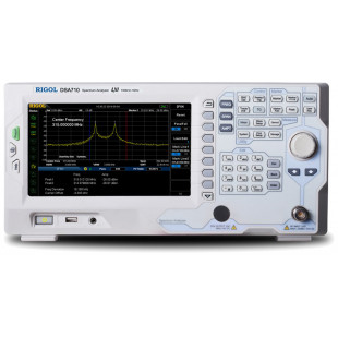 DSA705 Spectrum Analyzers, DANL: -130 dBm, Phase Noise: -80 dBc/Hz, RBW: 100 Hz