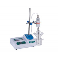  Small Volume Laboratory Nano Power Adjustable Ultrasonic Cell Disruptor, Max Output Power : 250W, Accompany Tip: 6 mm, Supply: 220V/50Hz, Scientz Biotechnology