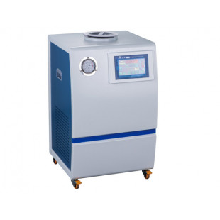 Low Temperature Cooling Machine DLK-2010, 220V/50Hz, Volume: 10L, Refrigerating Capacity: 2651w, Scientz Biotechnology