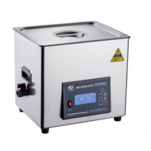  Ultrasonic Cleaner SB-3200DTD, Volume: 6L, Frequency: 40KHz, Power: 180W, Heating Power: 120W, Scientz Biotechnology
