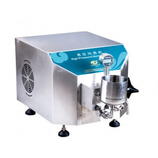 High Pressure Homogenizer, 1.5KW/380V/50HZ, Built-in Cooler, Minimum Capacity: 30ml, 120Kg, Scientz Biotechnology, 