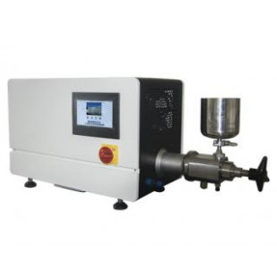  High Pressure Homogenizer, Motor Power: 3.0Kw / 380V / 50Hz, PLC Touch Screen, <60Kg, Scientz Biotechnology