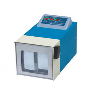 Laboratory LCD Display Programming Laboratory Stomacher Germfree Homogenizer, 300W, 220VAC/50HZ, Stainless Steel, Scientz Biotechnology