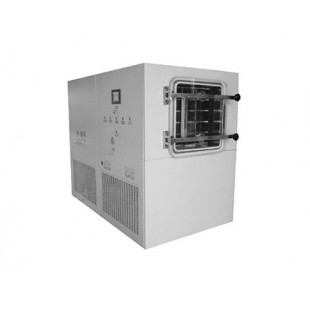 Top-Press Lyophilization Dryer Laboratory LCD Display Freeze Dryer, Power: 7.4 kw, 780 kg, Scientz Biotechnology