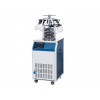 Top-Press Multi-Manifolds Laboratory Lyophilizer Big LCD Display Heating Function Freeze Dryer Machines, 950W, Plate Load Capacity: 1 L, 125kg, Scientz Biotechnology
