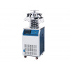 Ordinary Laboratory Lyophilizer Big LCD Display Heating Function Freeze Dryer Machines, 950W, Plate Load Capacity: 1.5 L, 110kg, Scientz Biotechnology