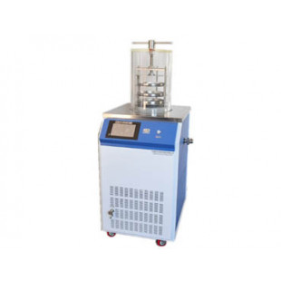 Ordinary Lyophilizer Manufacturers Vacuum Function Freeze Dryer, Plate Load Capacity: 2 L, Freeze Area: 0.18 m2, 120kg, Scientz Biotechnology