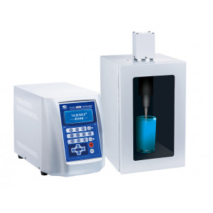 2400W Big Volume Power Adjustable Nano Sonics Ultrasonic Homogenizer,  Processing Volume 500-5000ml, Scientz Biotechnology