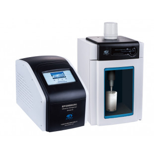 2017 New Type Touch Display Ultrasonic Homogenizer 950W, Accompany With ф6, Microcomputer Controlled LCD Display, Crushing Capacity 0.5-600ml, Scientz Biotechnology