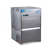 430W XB-Series Automatic Snow Ice Machine, Ice Volume: 85Kg/24h, Storage Capacity: 20Kg, Weight: 57Kg, Scientz Biotechnology