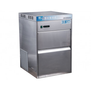 240W XB-Series Automatic Snow Ice Machine, Ice Volume: 30Kg/24h, Storage Capacity: 10Kg, Weight: 35Kg, Scientz Biotechnology