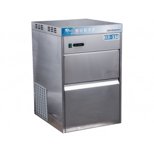 180W XB-Series Automatic Snow Ice Machine, Ice Volume: 20Kg/24h, Storage Capacity: 10Kg, Weight: 32Kg, Scientz Biotechnology