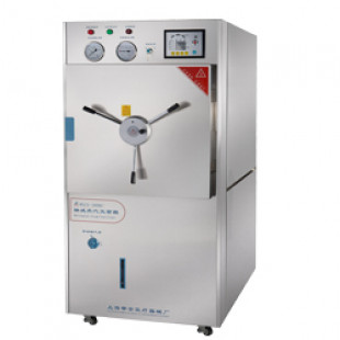 Vertical Pressure Steam Sterilize WDZX-120KCr, Power: 380V/7.5Kw, Sterilization Chamber Volume: Φ400×960, Stainless Steel