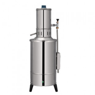 Stainless Steel Eletric Water Distiller  YA.ZD-10, Power: 380V/2.5Kw, Stainless Steel, Regular Water