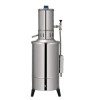Stainless Steel Eletric Water Distiller YA.ZD-20, Power: 380V/4.5KWx3, Stainless Steel, Regular Water