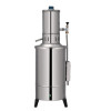 Stainless Steel Eletric Water Distiller YA.ZD-5, Power: 220V/5Kw, Stainless Steel, Regular Water