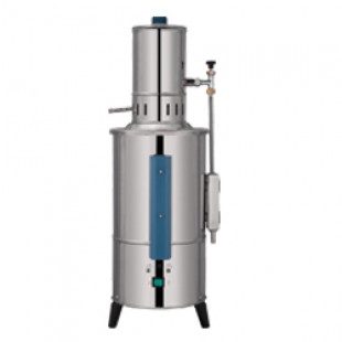 Stainless Steel Eletric Water Distiller YA.ZDI-10, Power: 380V/2.5Kw, Stainless Steel, Regular Water, 9KG