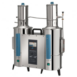 Stainless Steel Electric Water Distiller ZLSC-10, Power: 380V/10.5Kw, Stainless Steel, Regular Water, 30KG, 10L