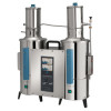 Stainless Steel Electric Water Distiller ZLSC-20, Power: 380V/22.5Kw, Stainless Steel, Regular Water, 40KG, 20L