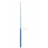 Raspatory Round Blade, Angled, Anodizing