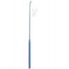 Micro Dissector Curved, Blunt, Anodizing