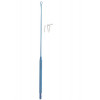Micro Curette Slightly Curved, Anodizing