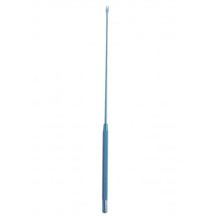 Tumor Grasping Fork, Anodizing