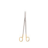 Scissors Curved, 200mm, Imported Medical Use Stainless Steel , Brushing , Basic Instrument, Shinva Surgical